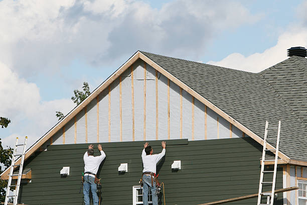 Siding for Multi-Family Homes in Maple Heights, OH